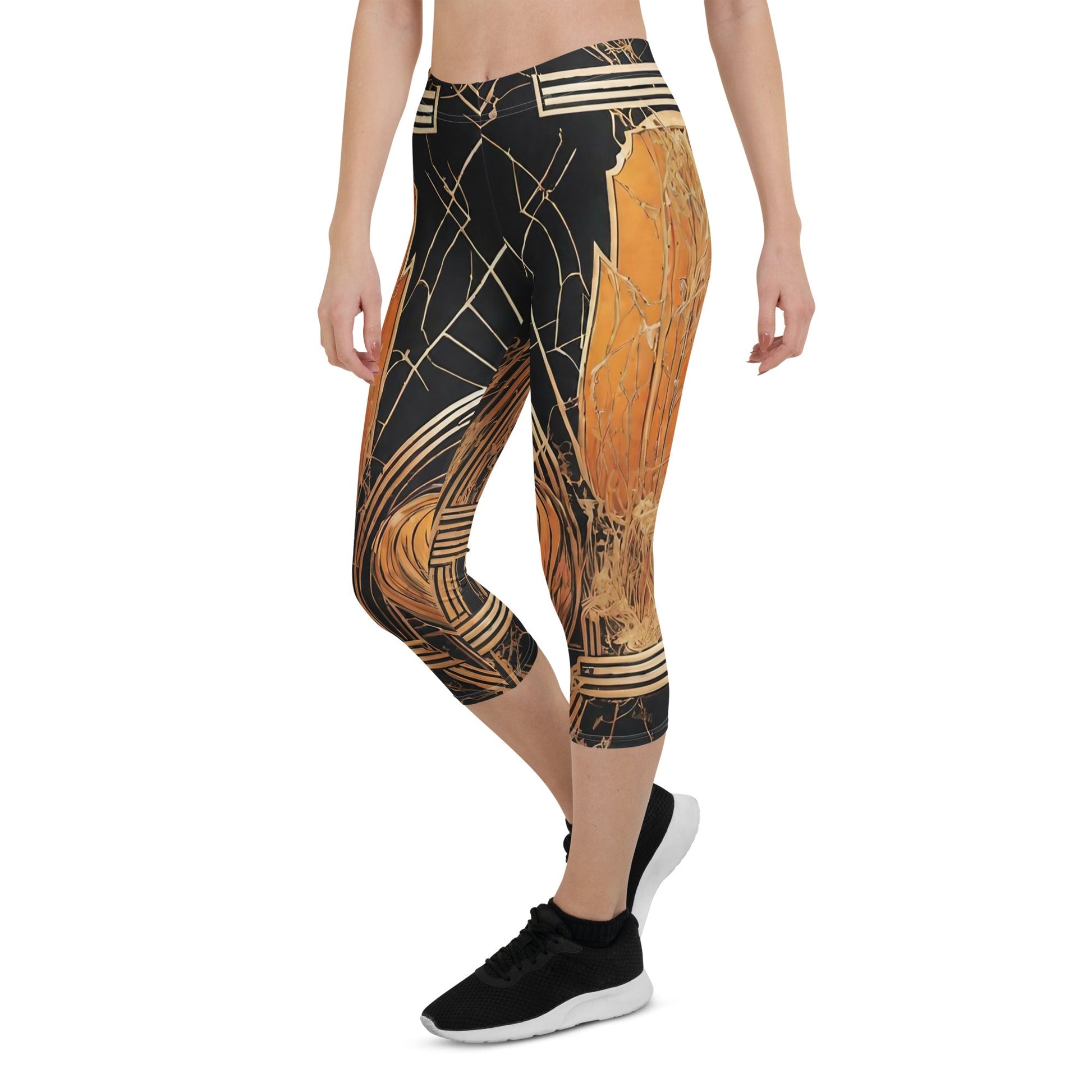 Capri Leggings