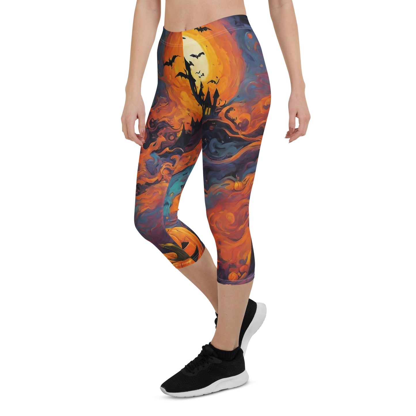 Capri Leggings