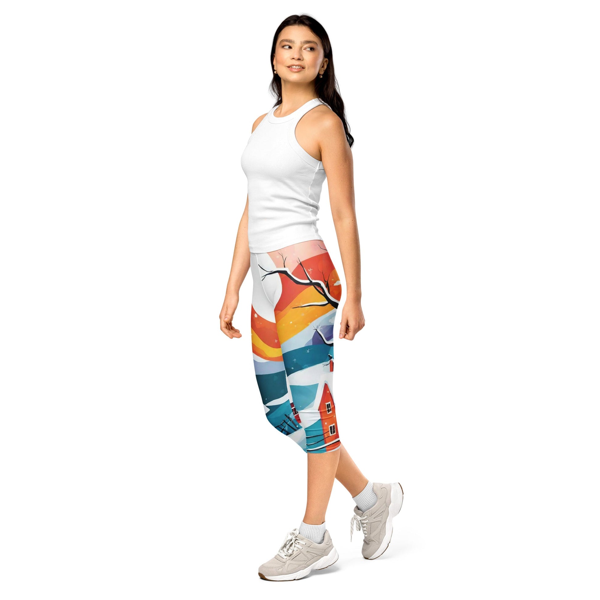 Capri Leggings