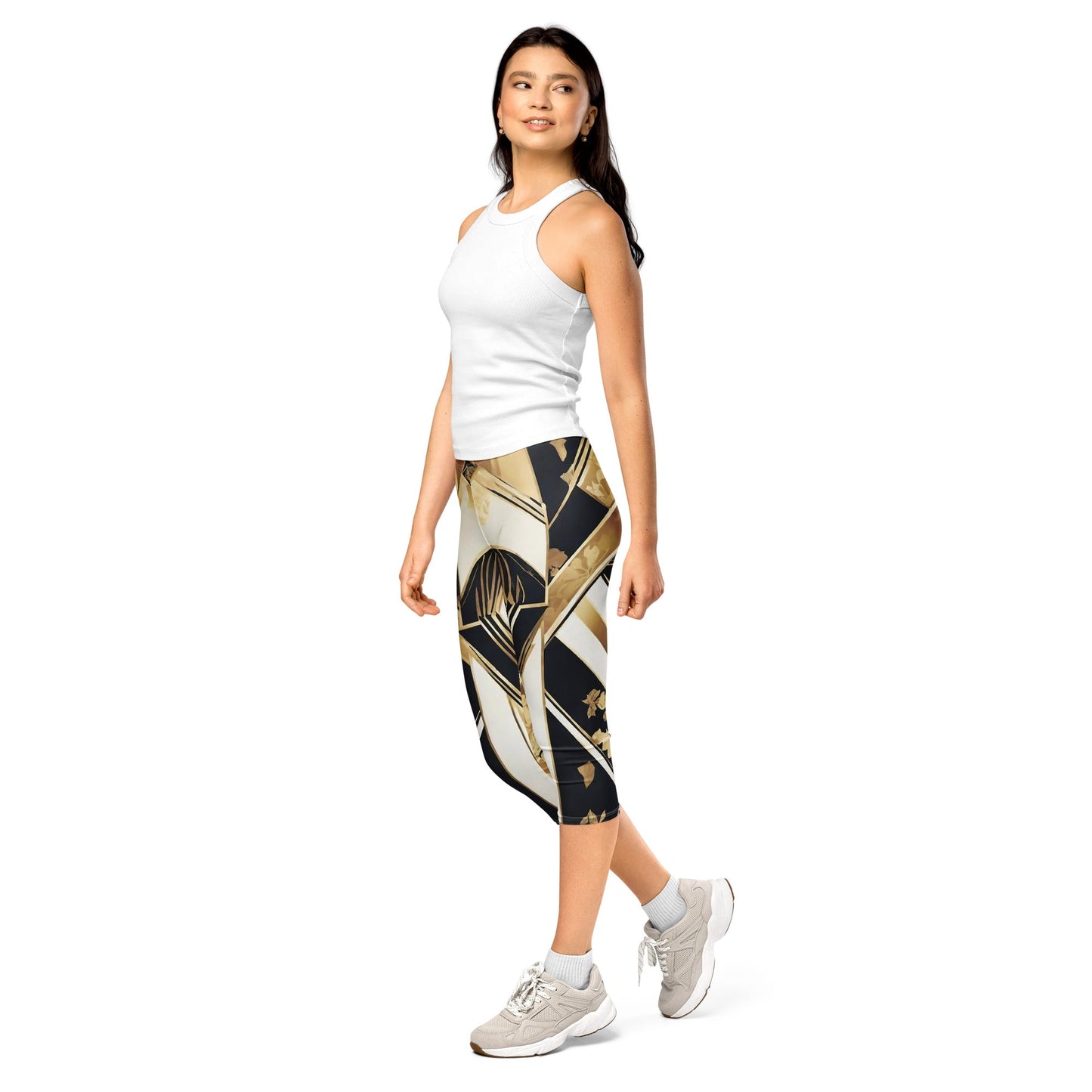 Capri Leggings