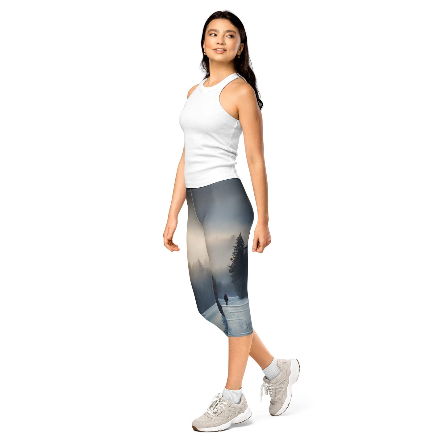 Capri Leggings