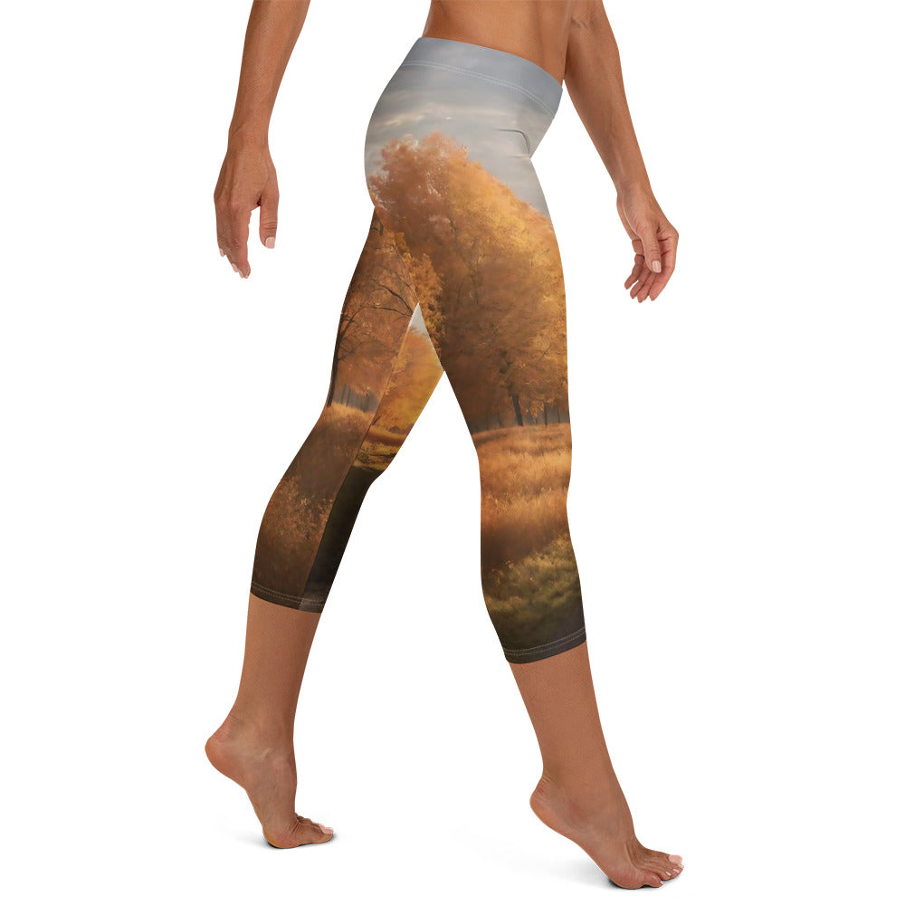 Capri Leggings