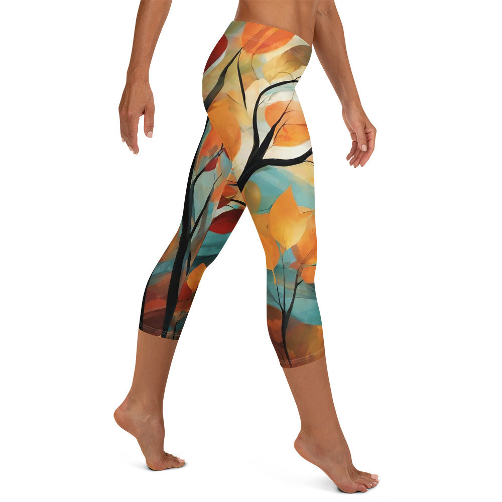 Capri Leggings