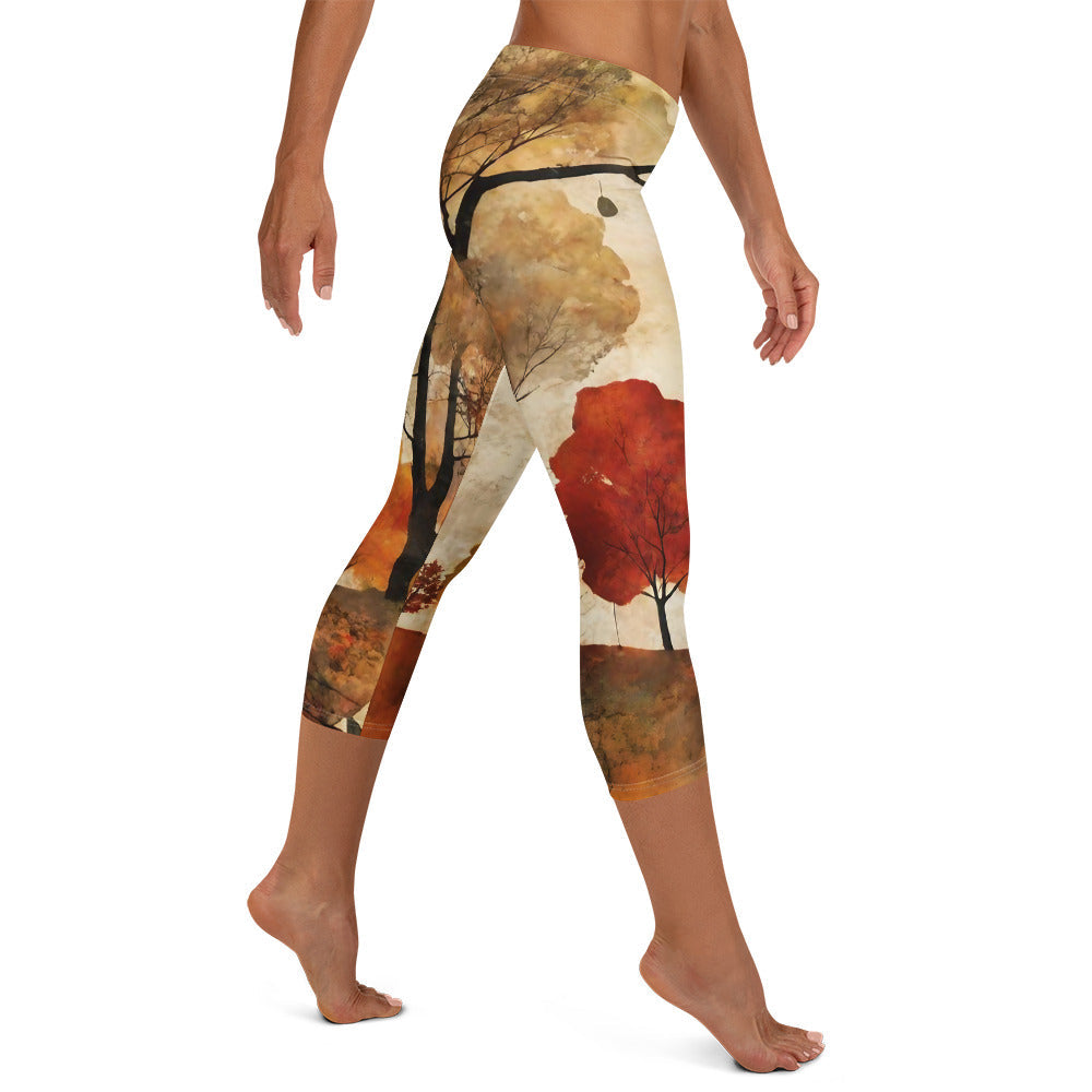 Capri Leggings