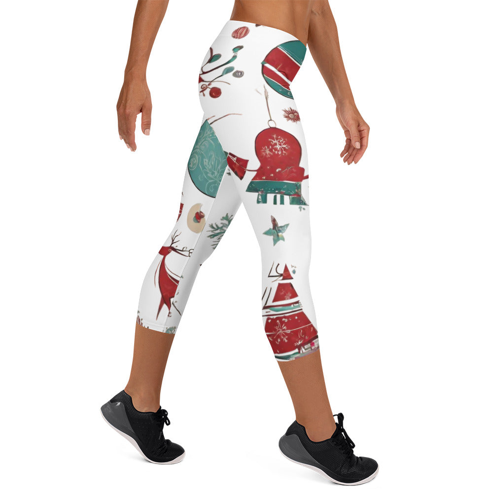 Capri Leggings