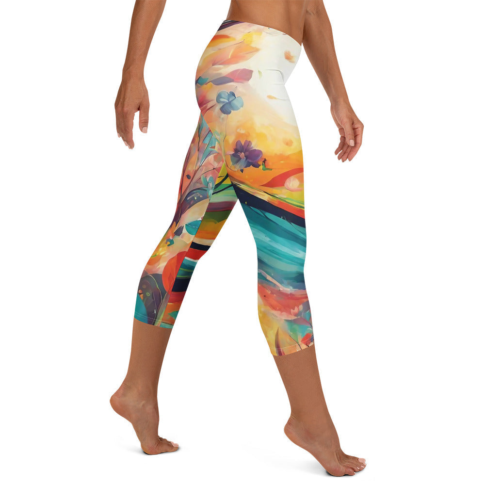 Capri Leggings