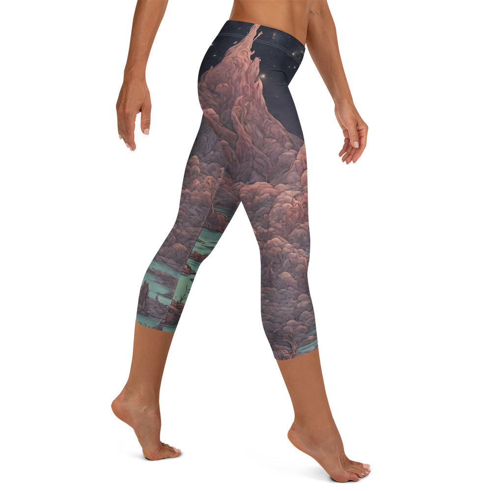 Capri Leggings