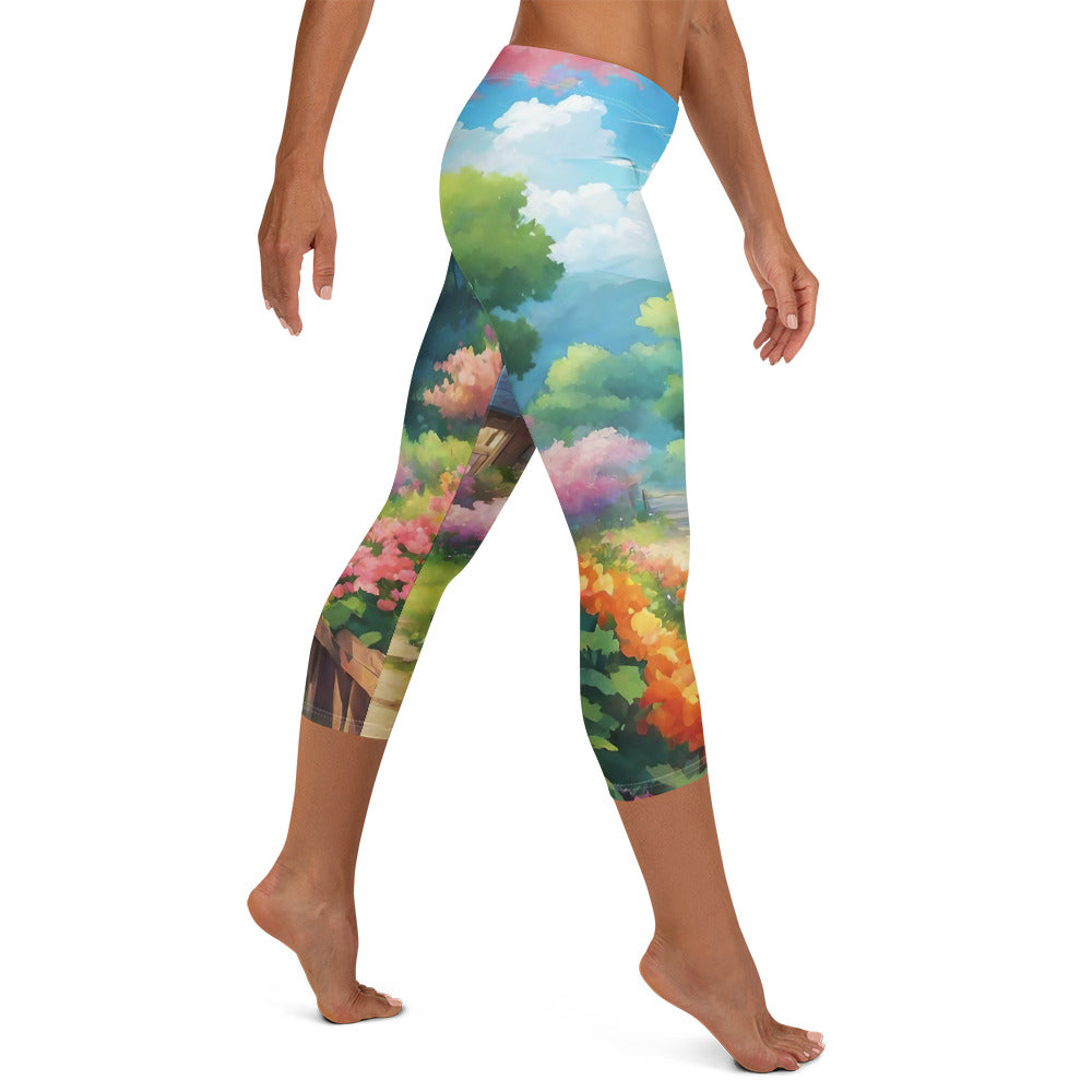 Capri Leggings