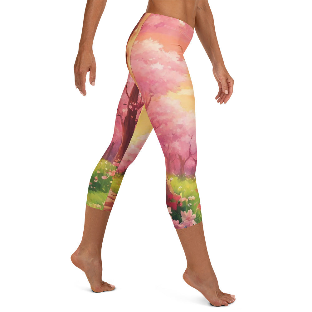Capri Leggings