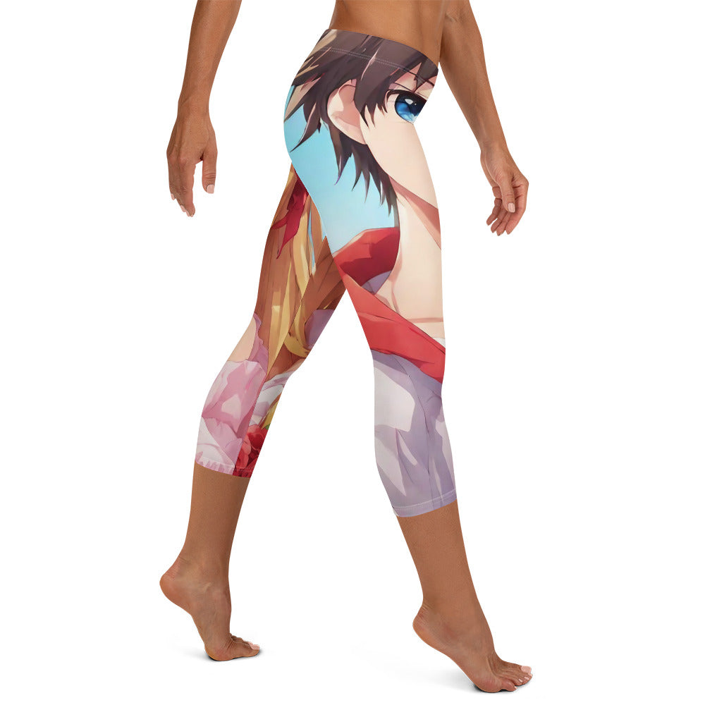 Capri Leggings