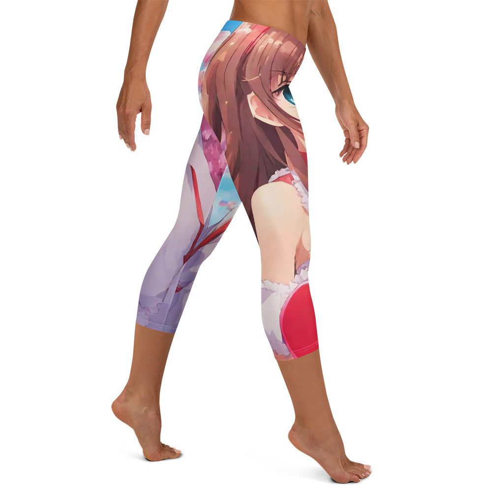 Capri Leggings