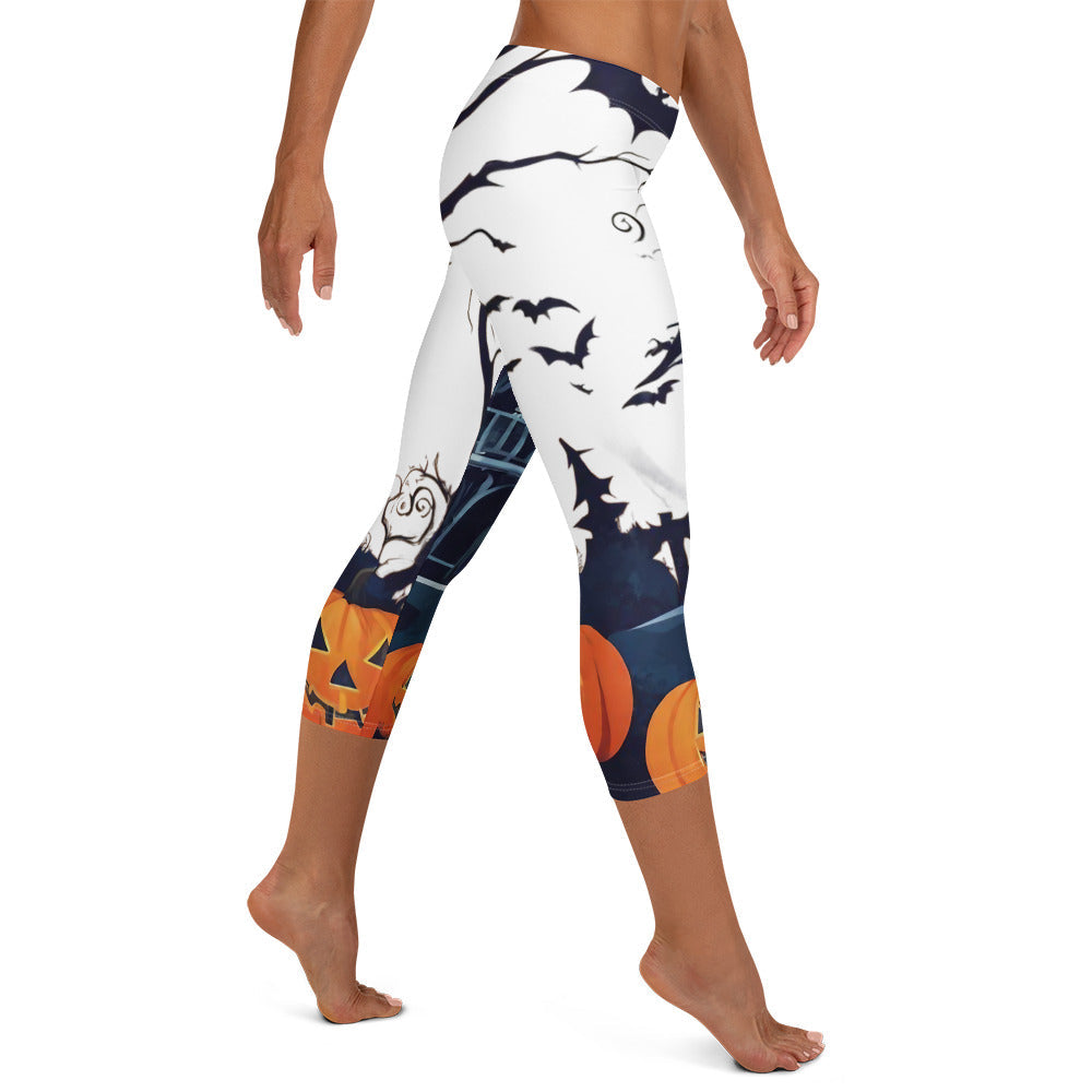 Capri Leggings