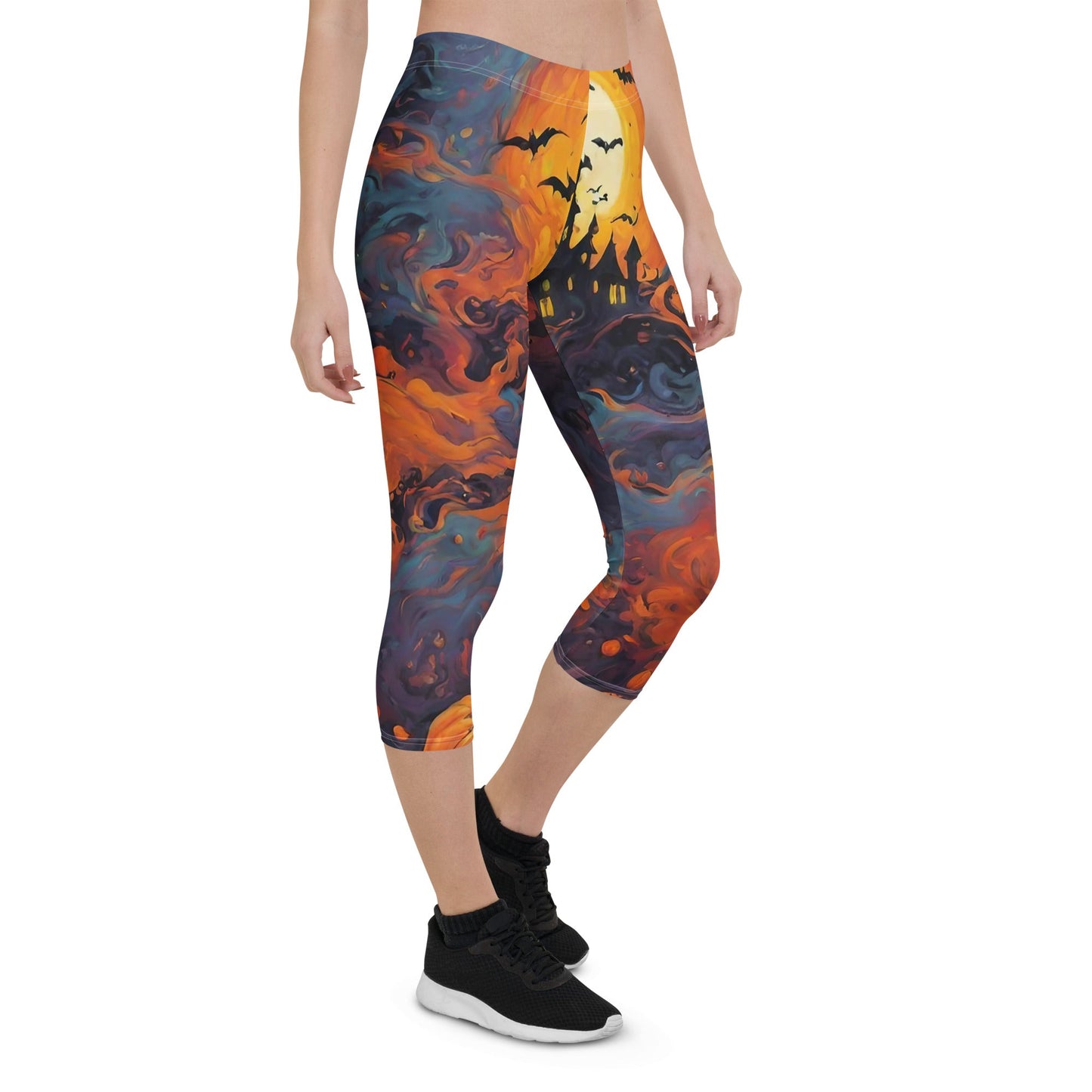 Capri Leggings