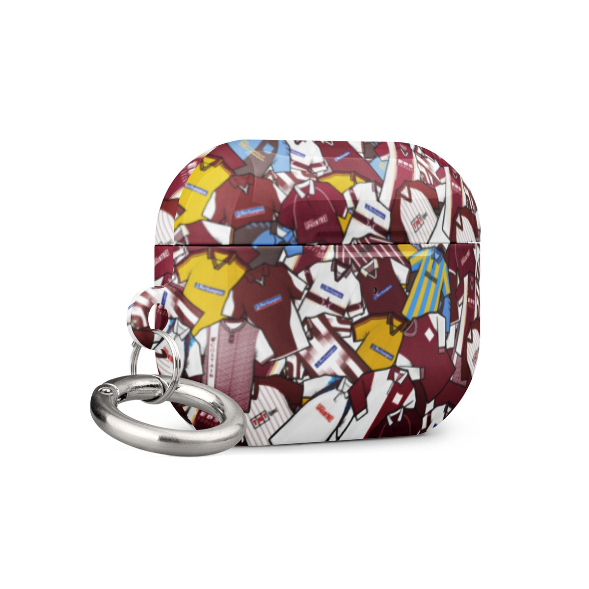 Northampton Retro Inspired Jerseys Artwork Case for AirPods®