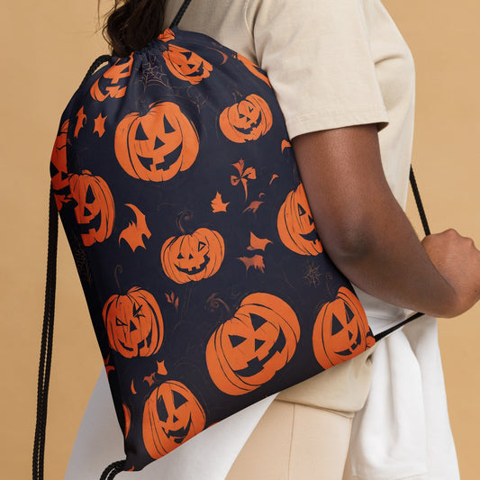 Drawstring bag