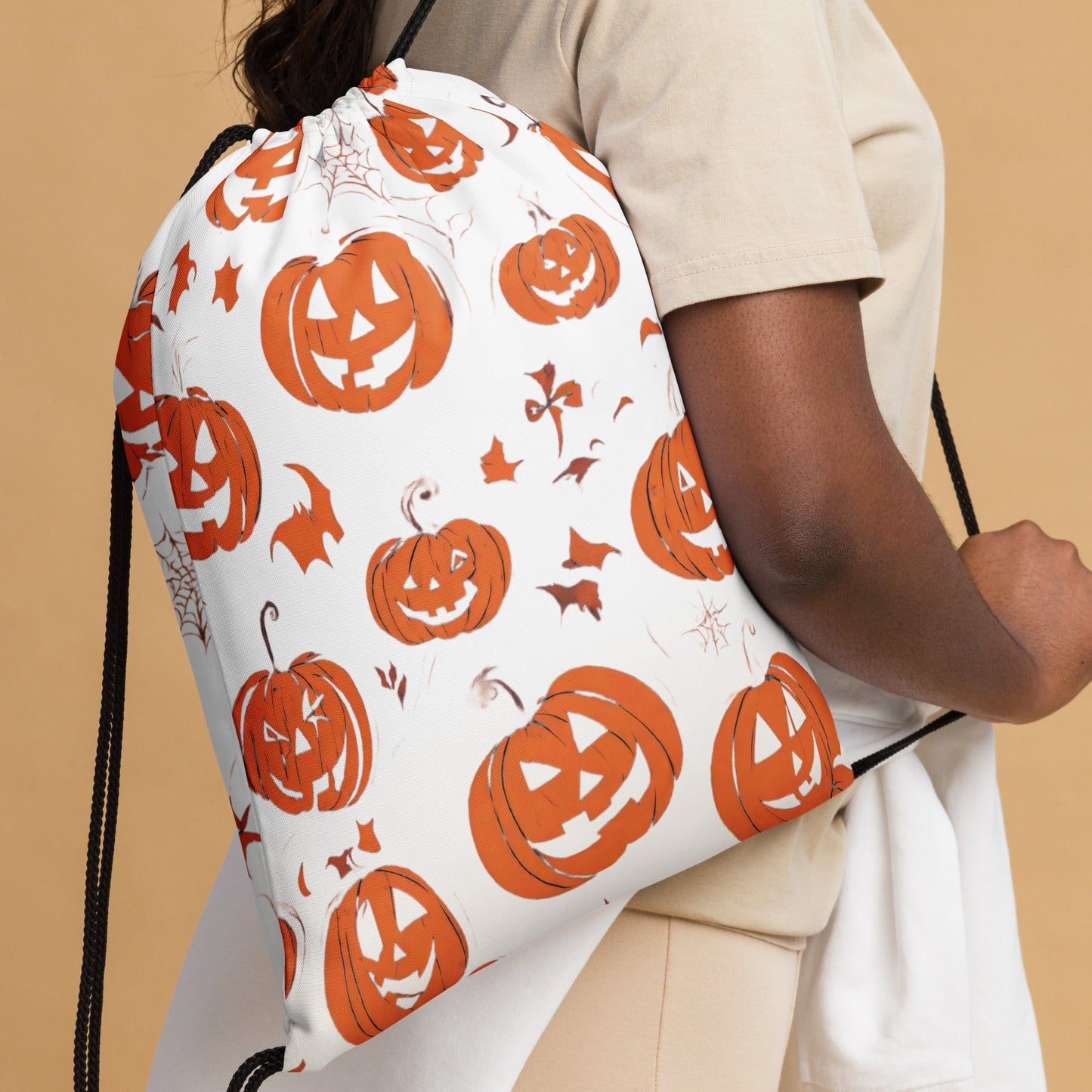 Drawstring bag