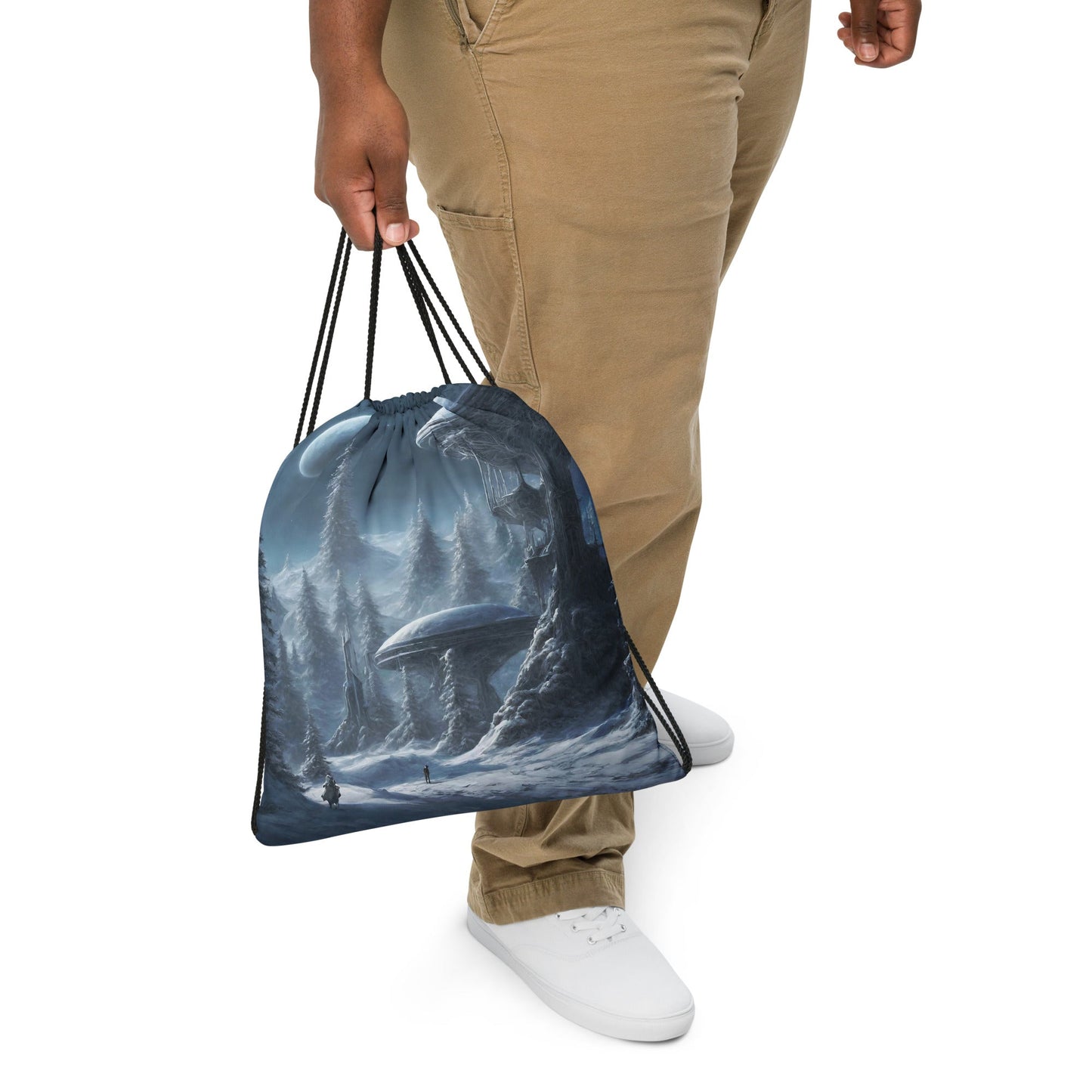 Drawstring bag
