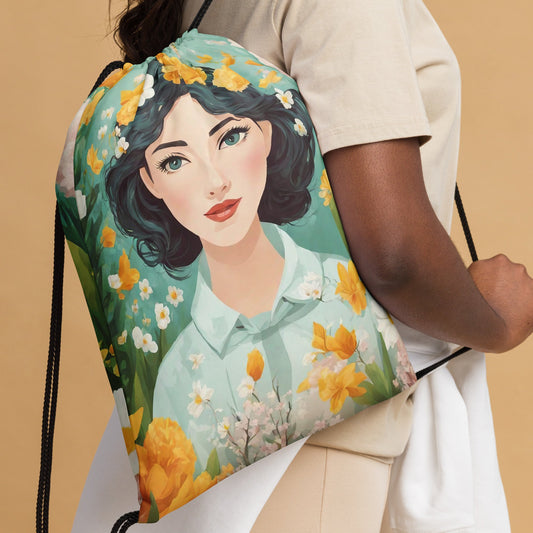 Drawstring bag