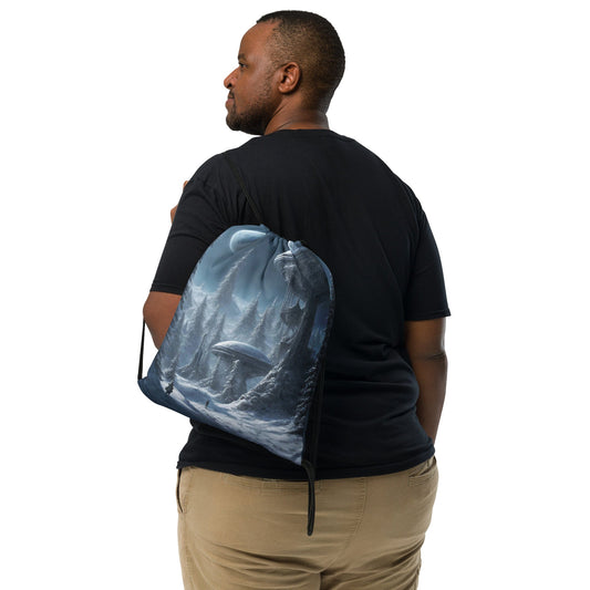 Drawstring bag