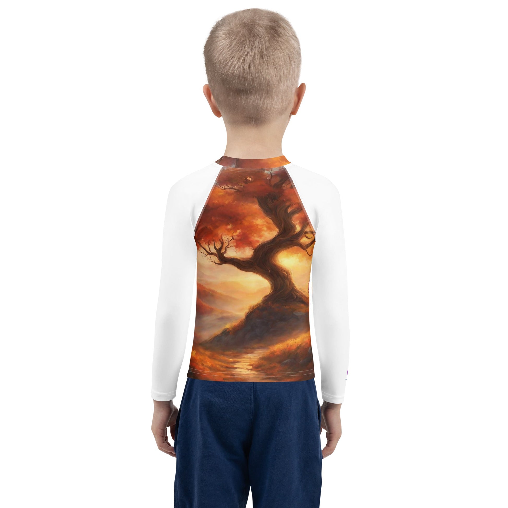Kids Rash Guard