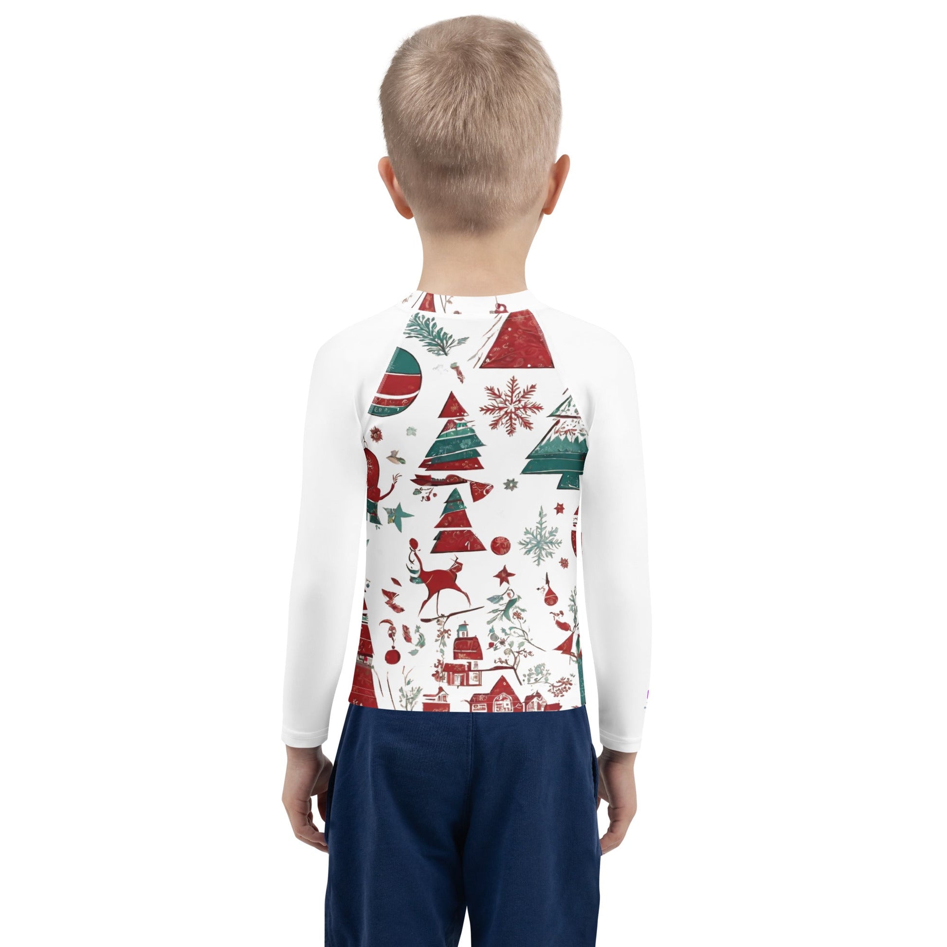 Kids Rash Guard
