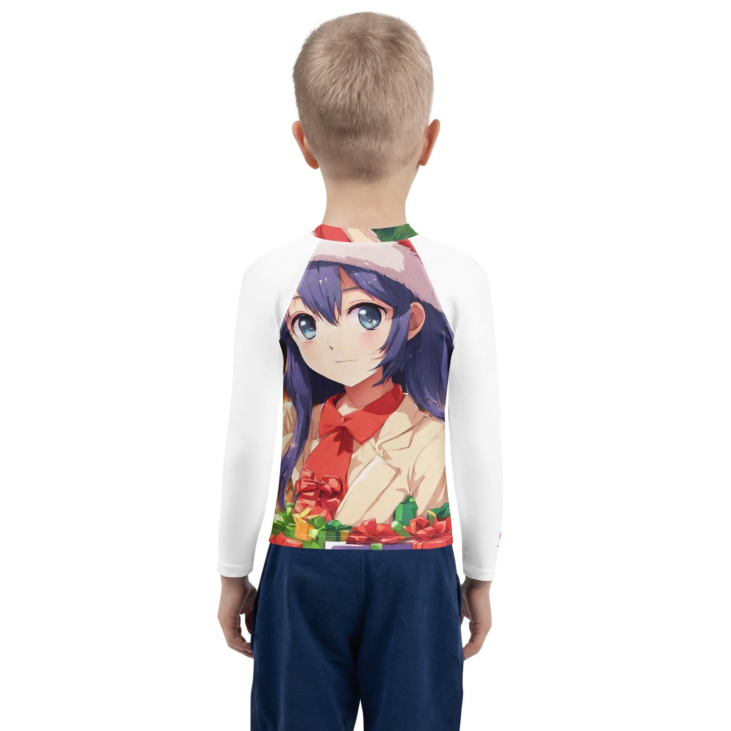 Kids Rash Guard