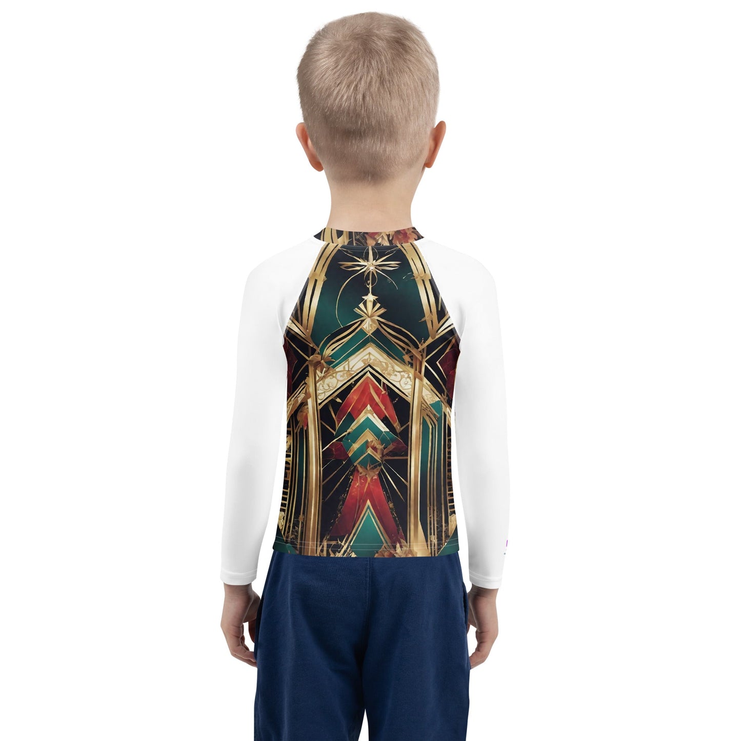 Kids Rash Guard