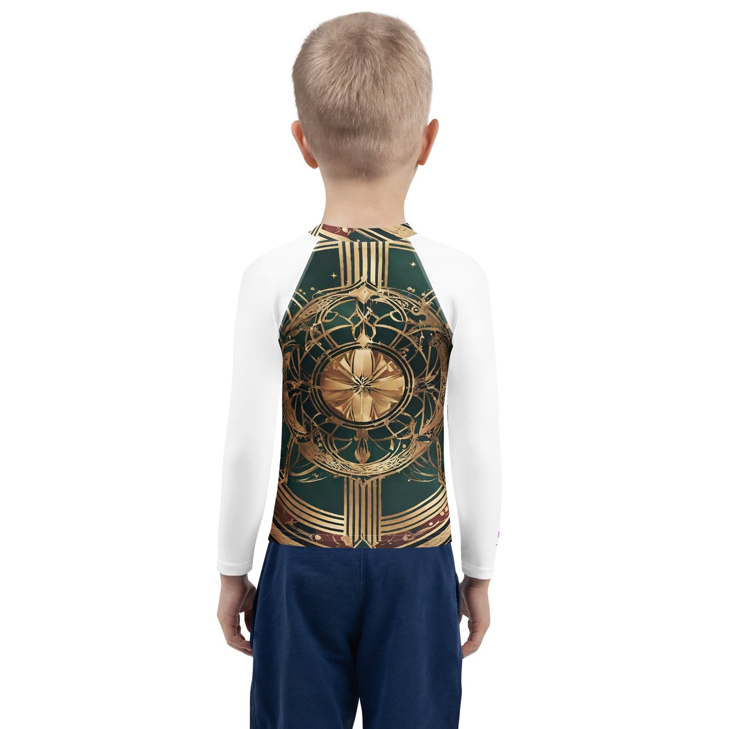 Kids Rash Guard