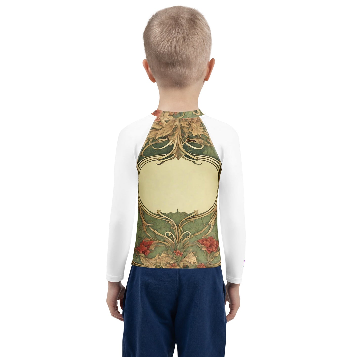 Kids Rash Guard