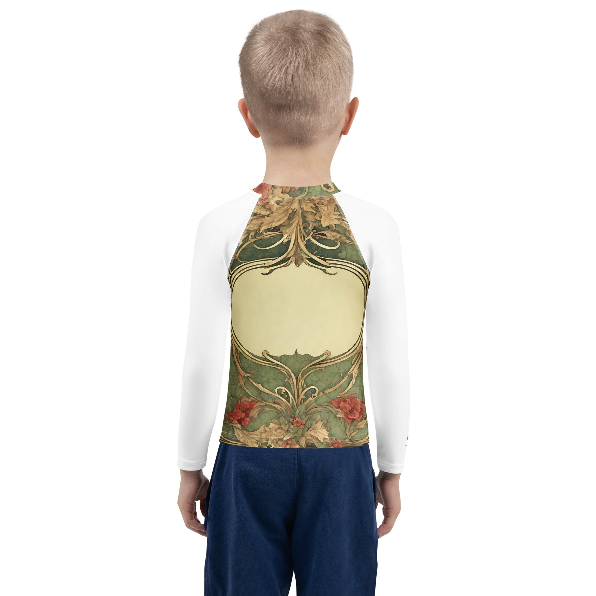 Kids Rash Guard