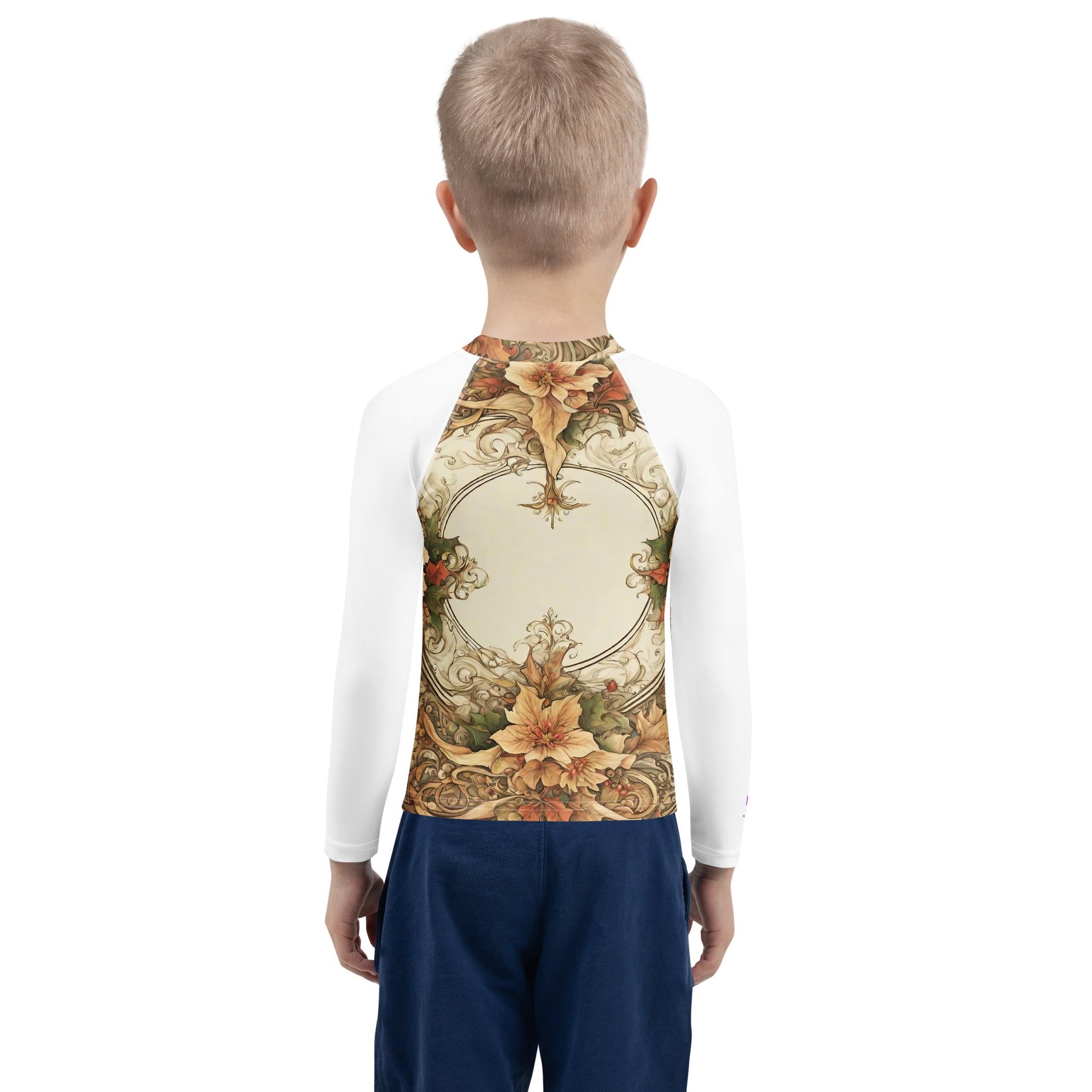 Kids Rash Guard