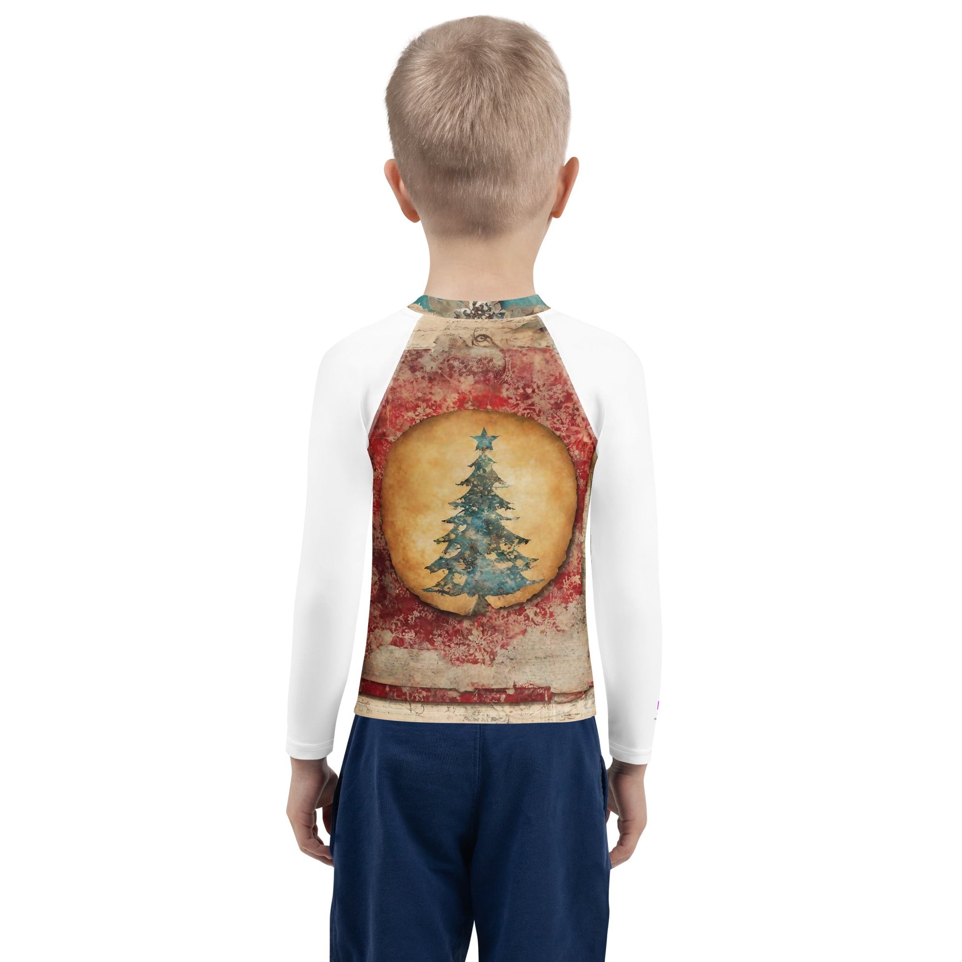 Kids Rash Guard