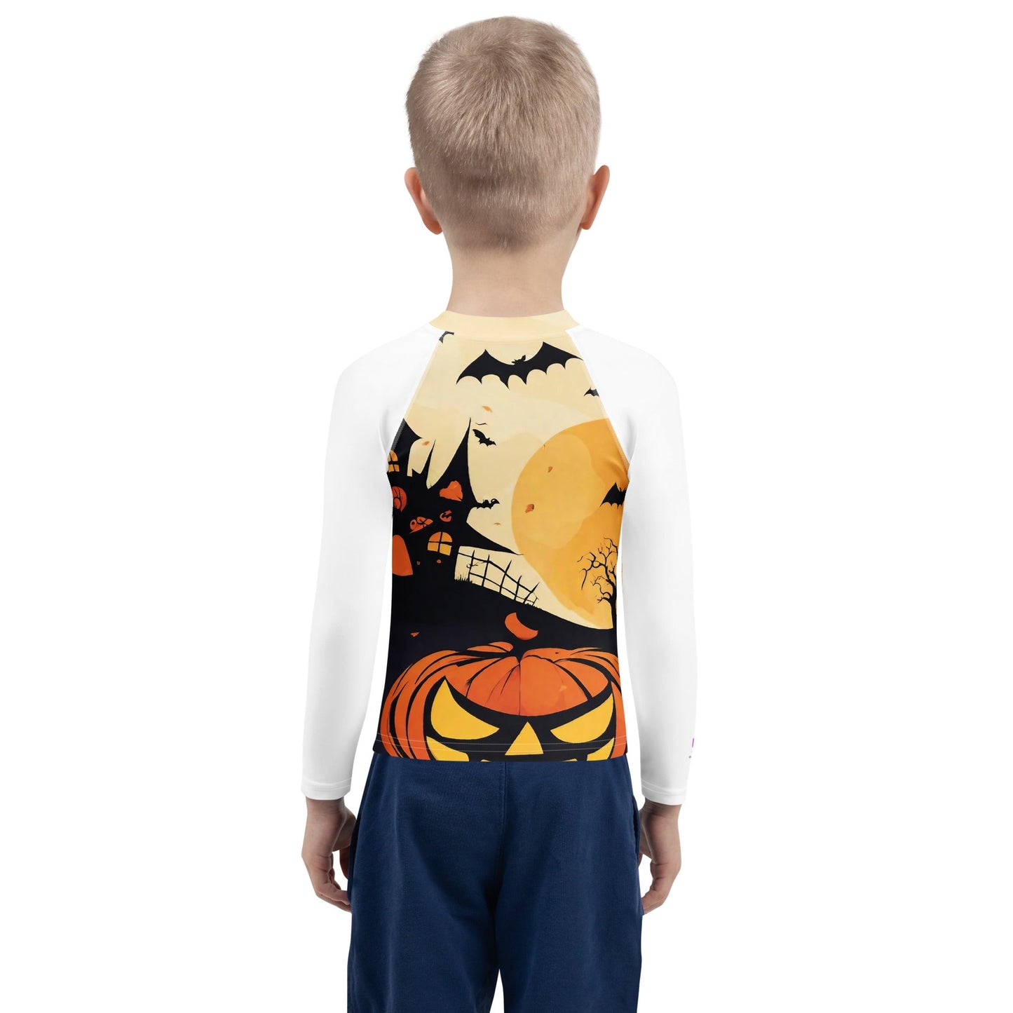 Kids Rash Guard
