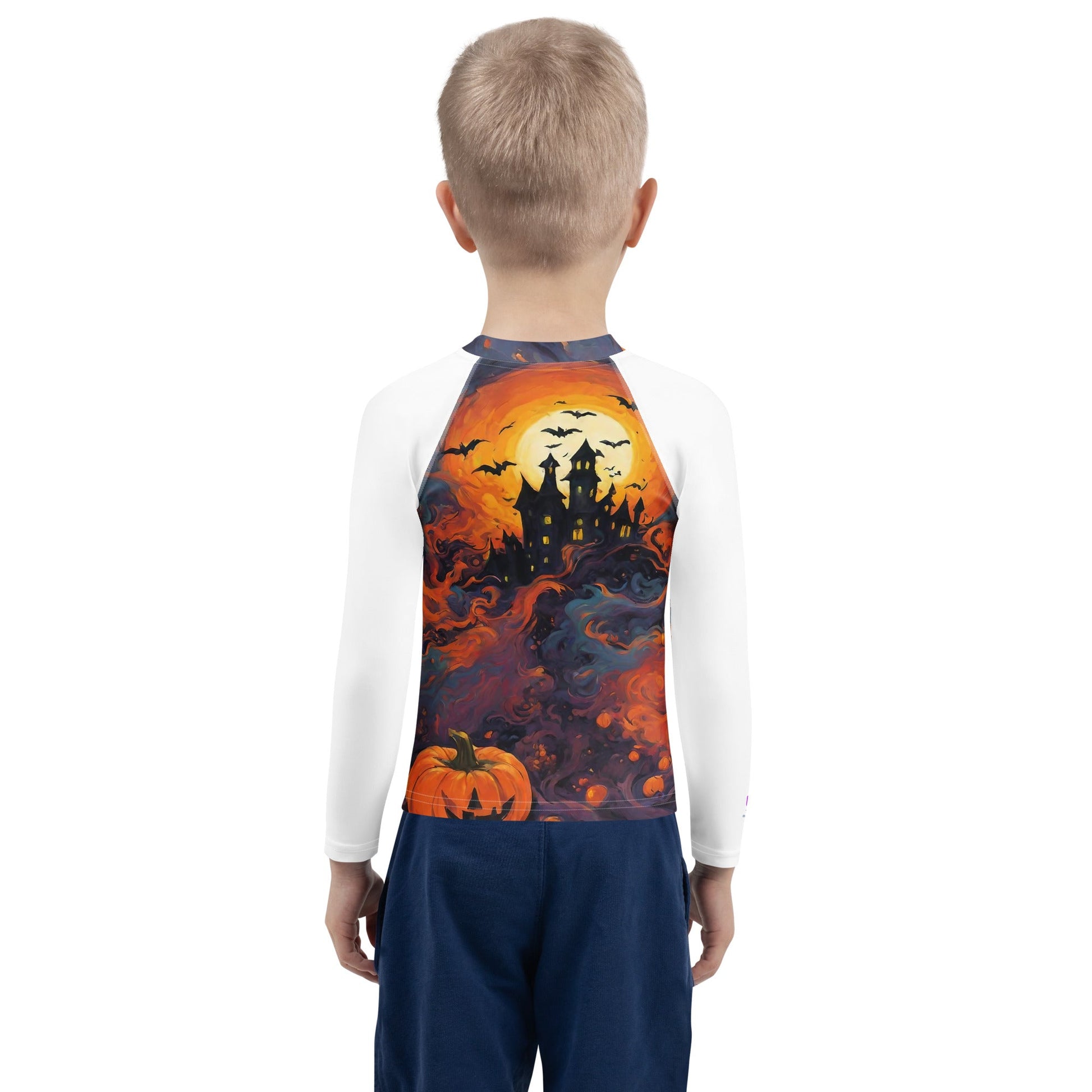 Kids Rash Guard