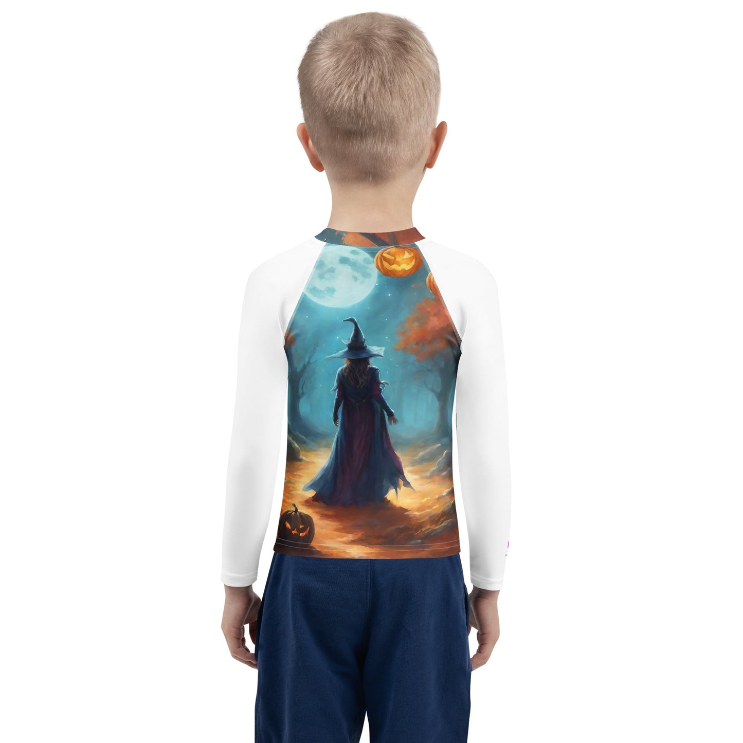 Kids Rash Guard
