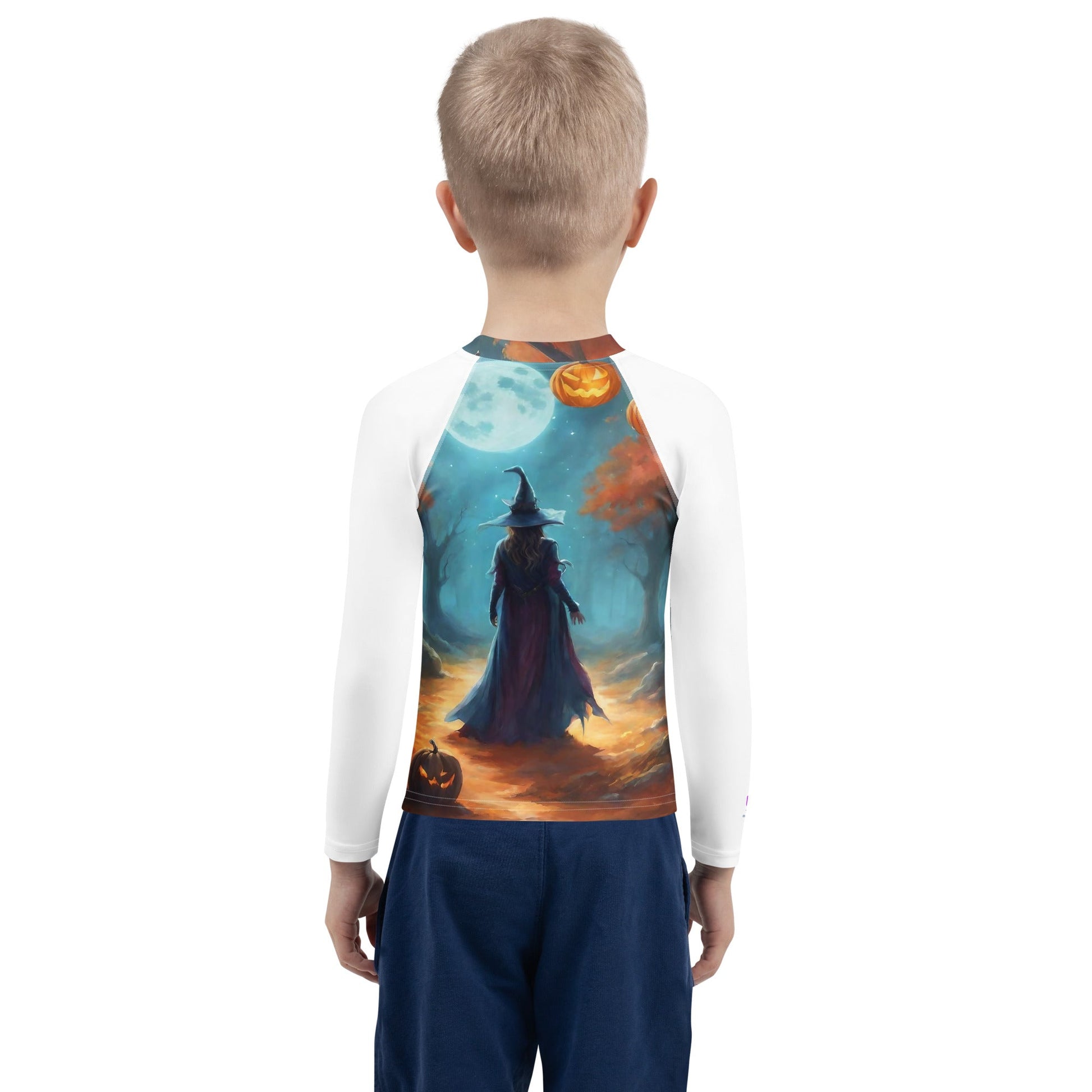 Kids Rash Guard