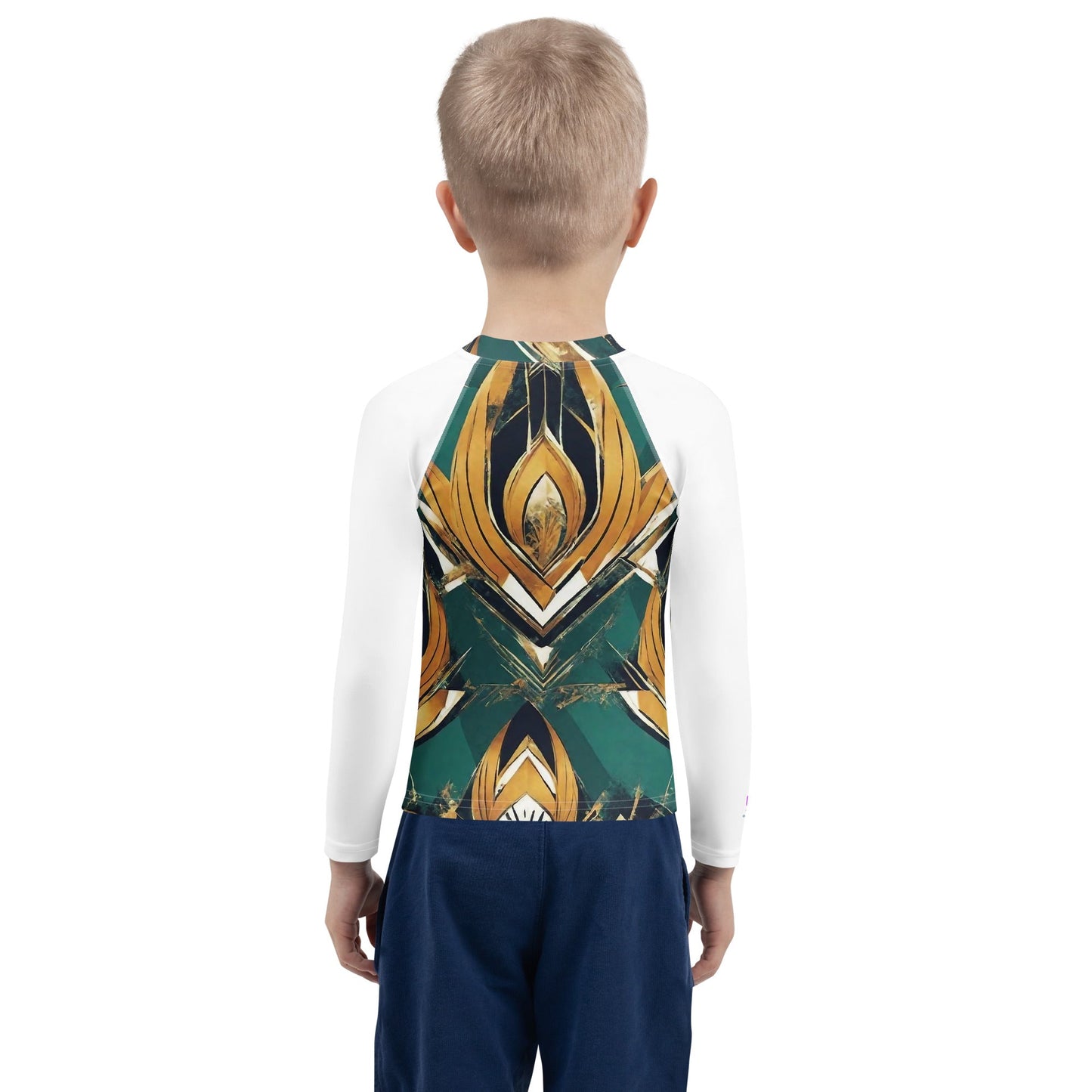 Kids Rash Guard
