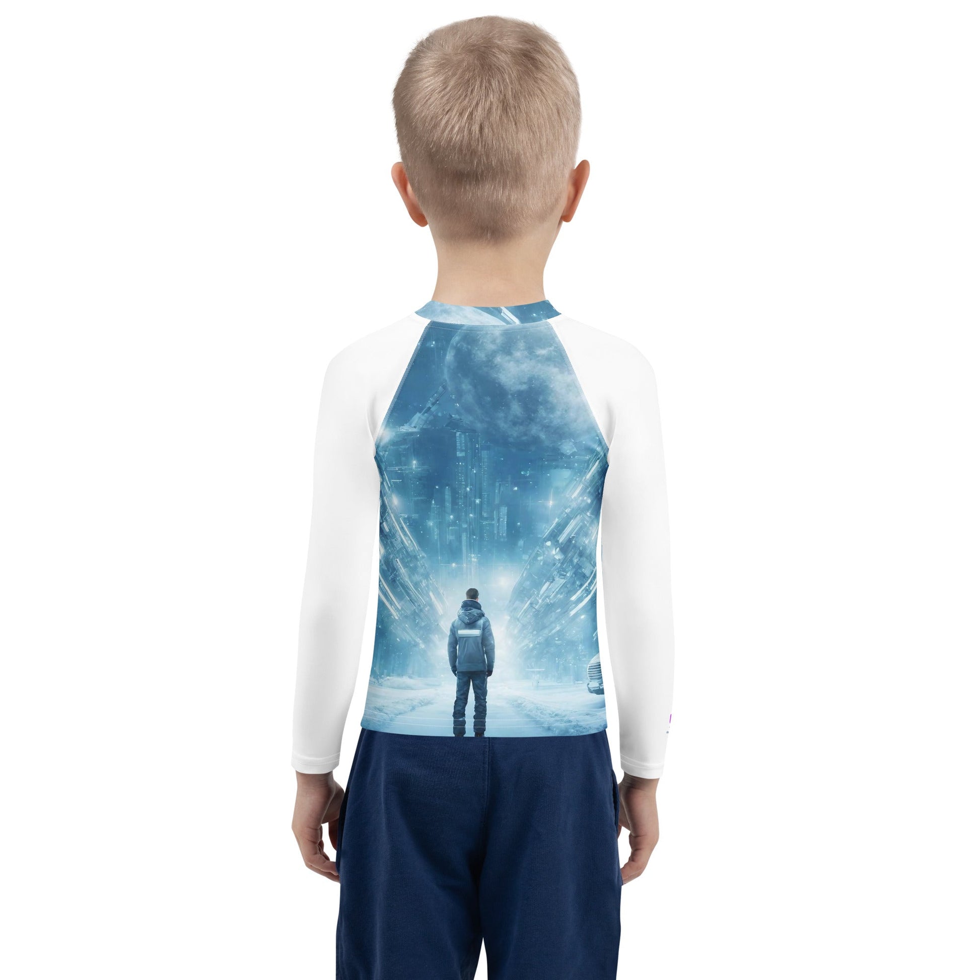 Kids Rash Guard