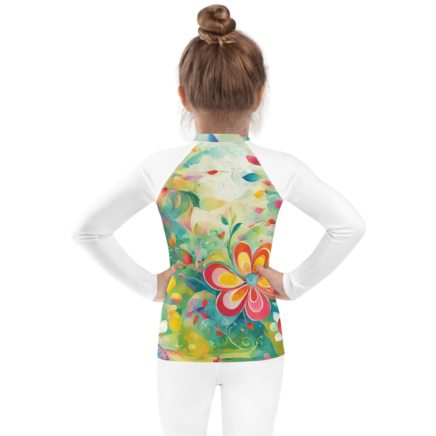 Kids Rash Guard