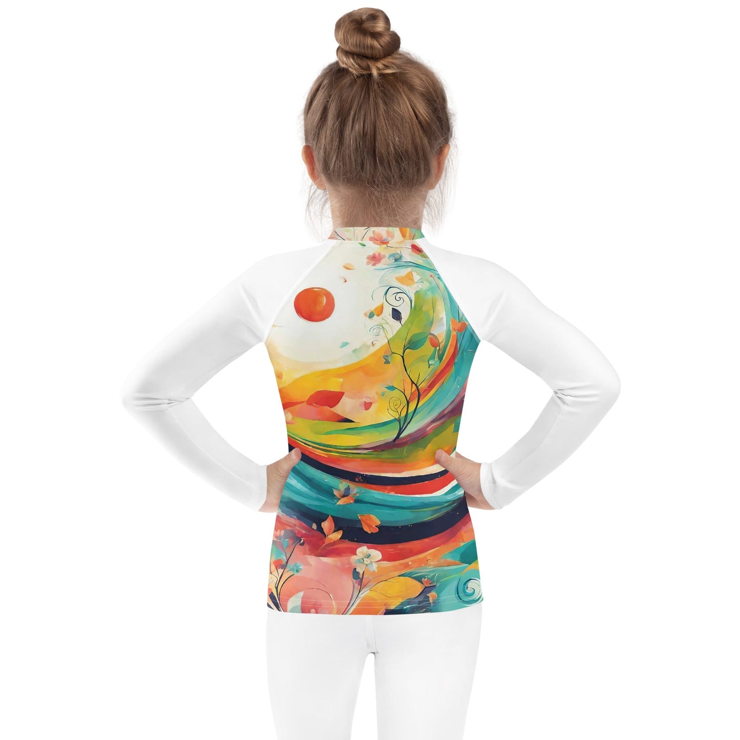 Kids Rash Guard