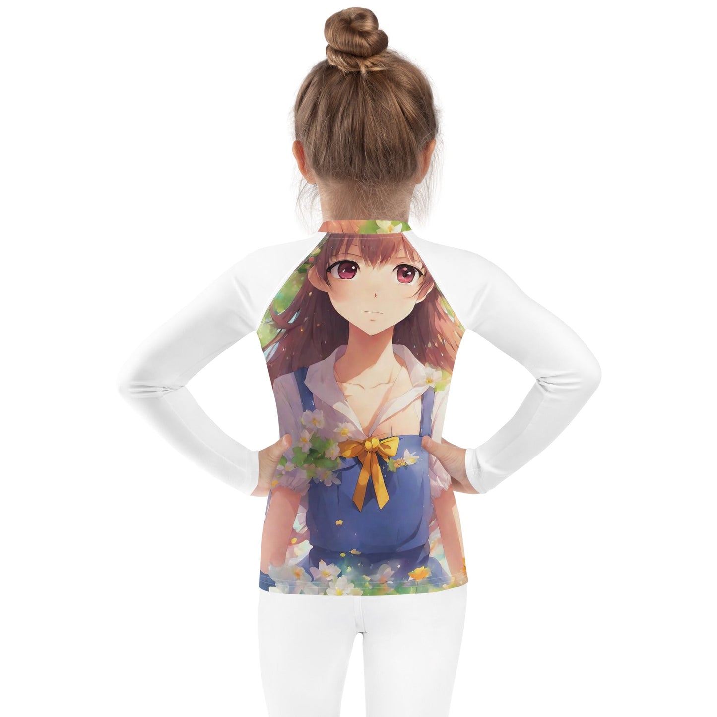 Kids Rash Guard