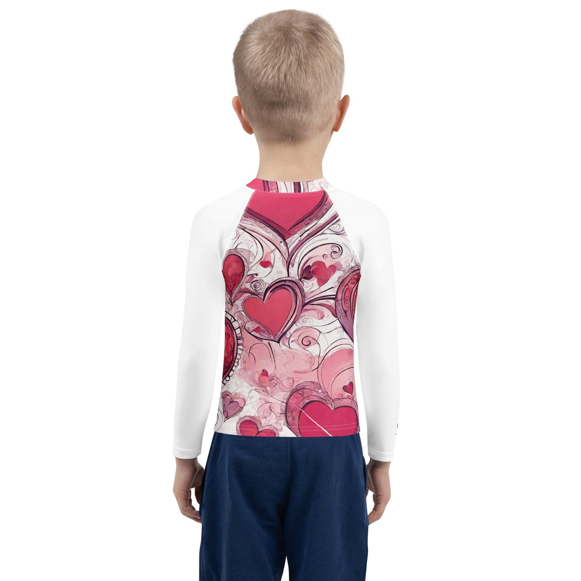 Kids Rash Guard