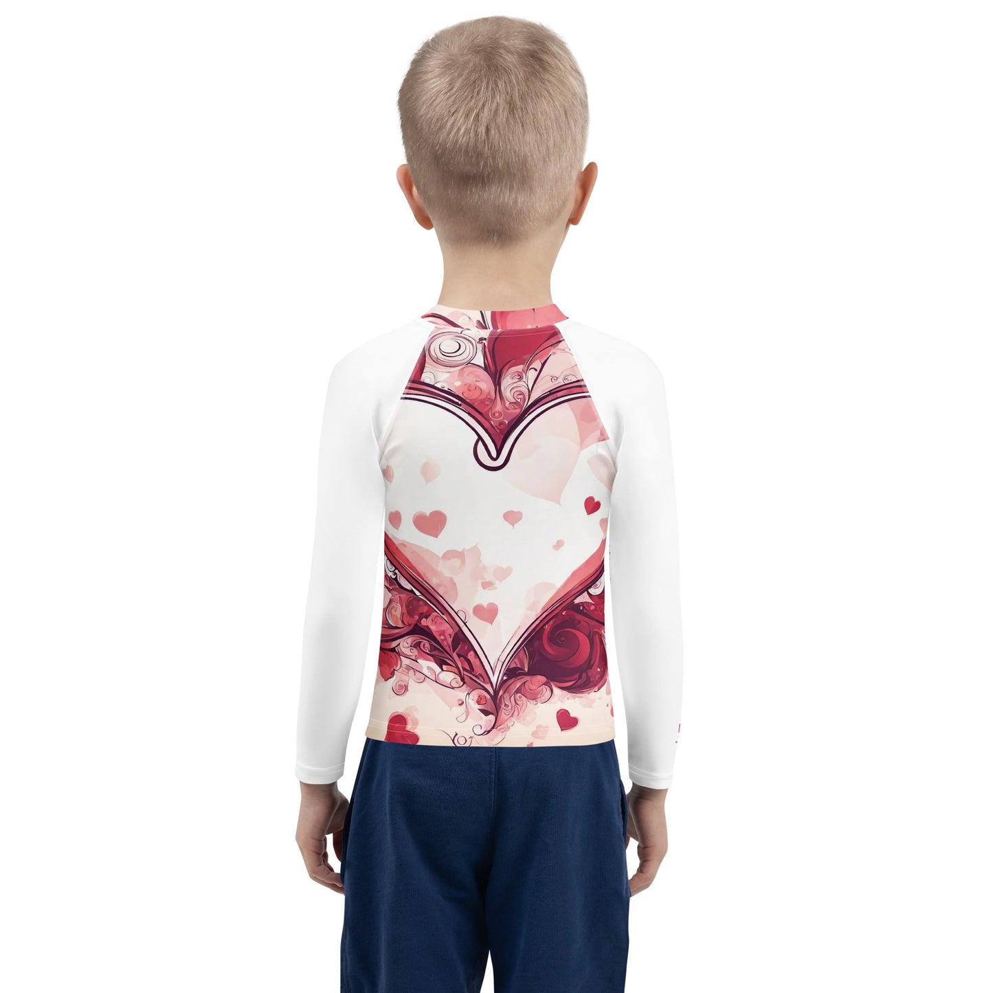 Kids Rash Guard