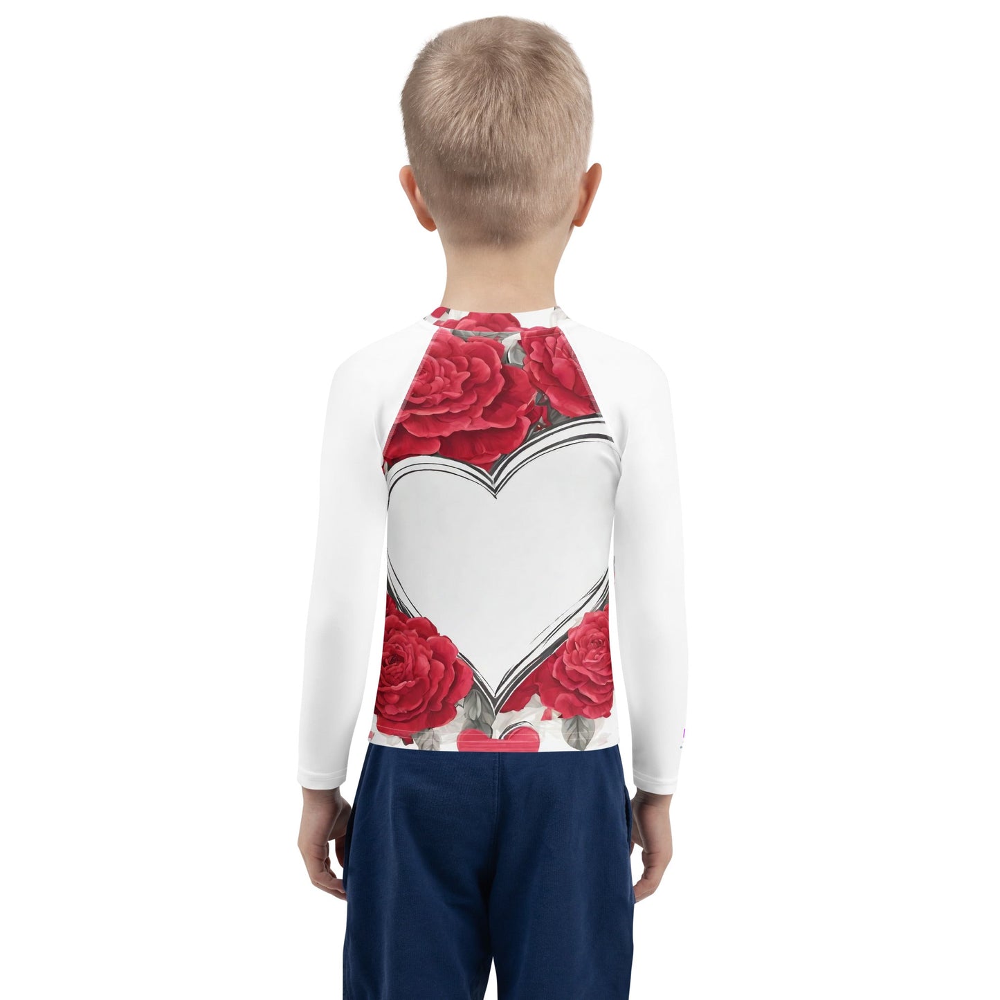 Kids Rash Guard