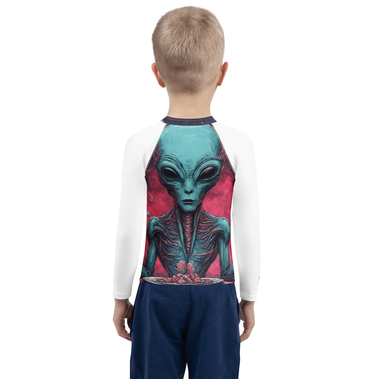 Kids Rash Guard