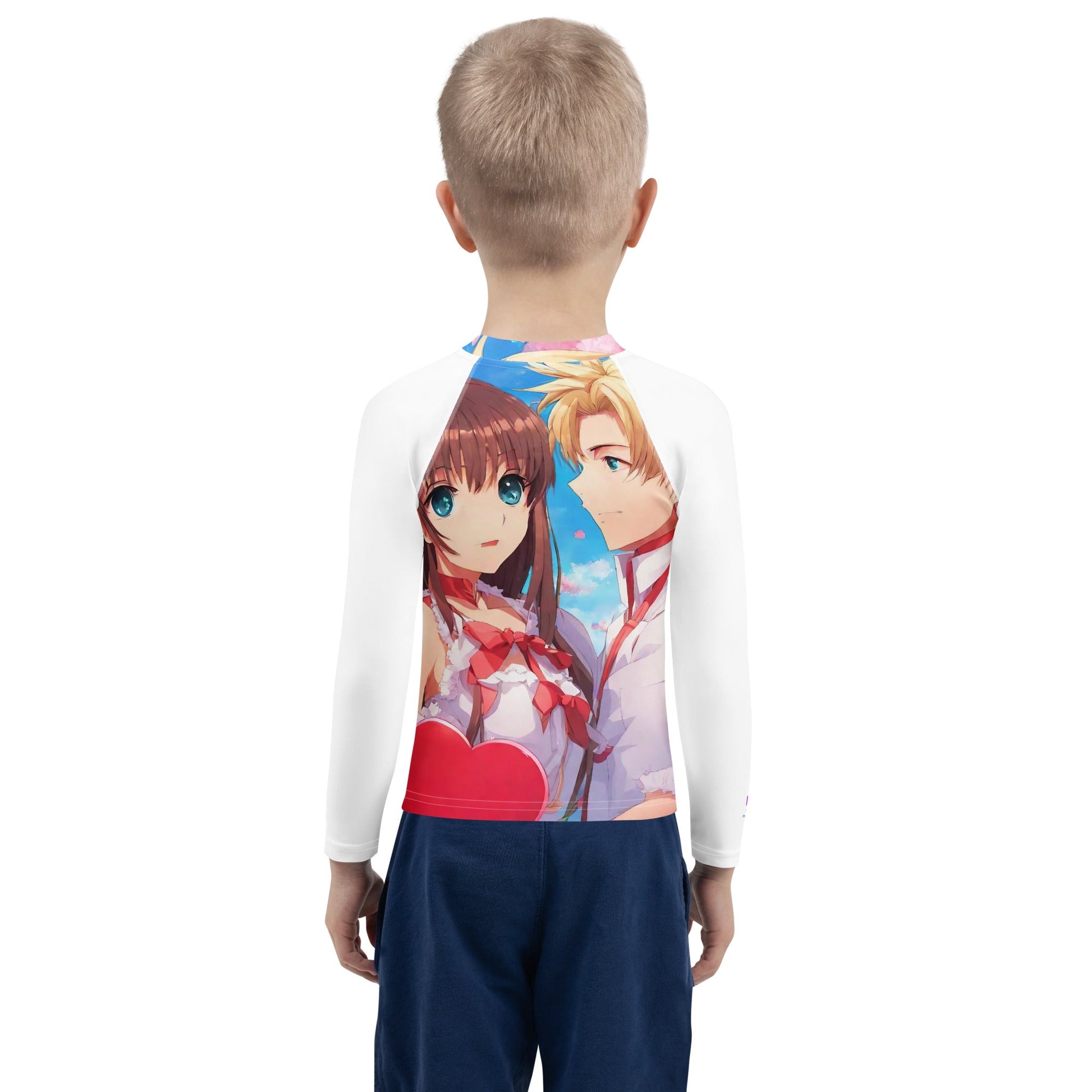 Kids Rash Guard