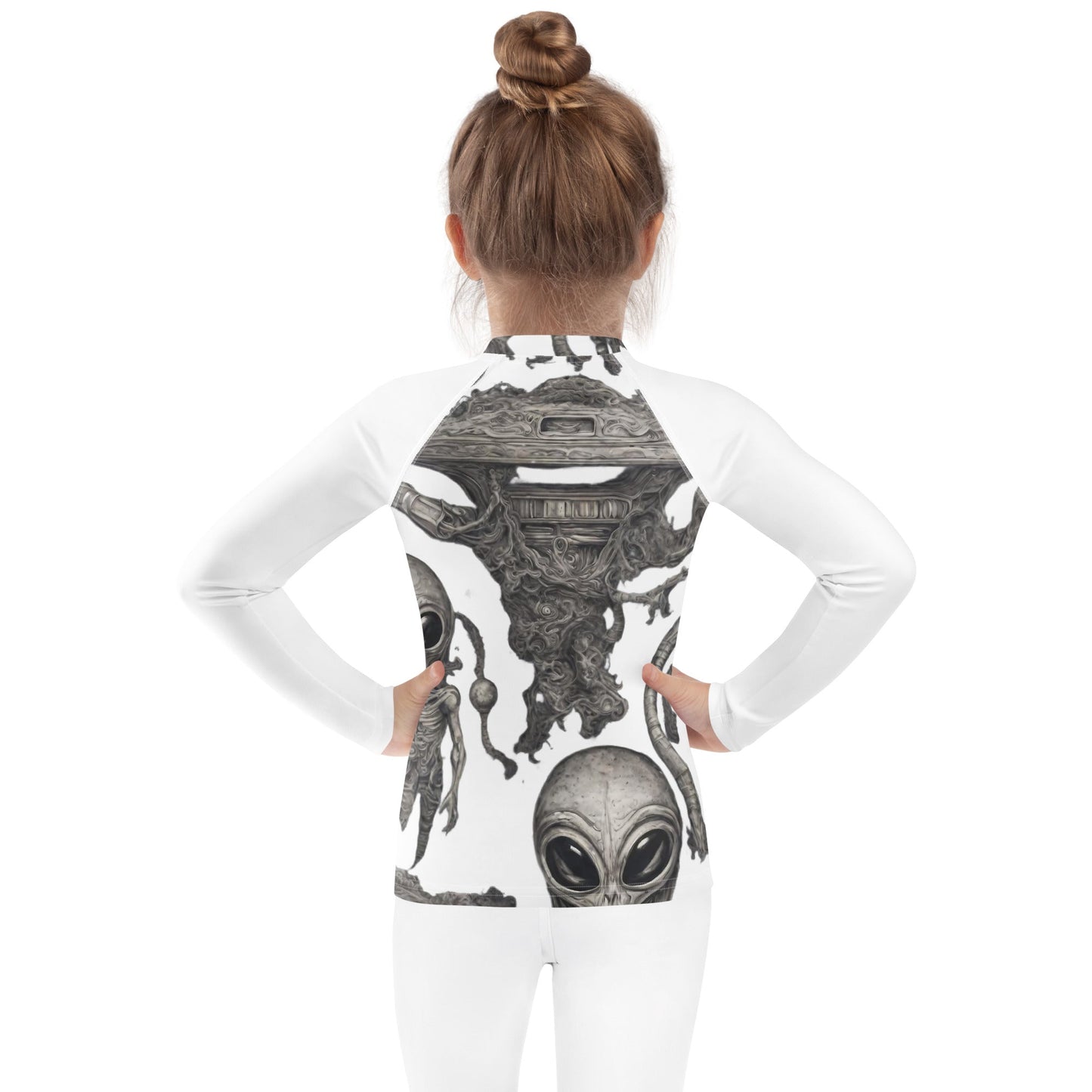 Kids Rash Guard