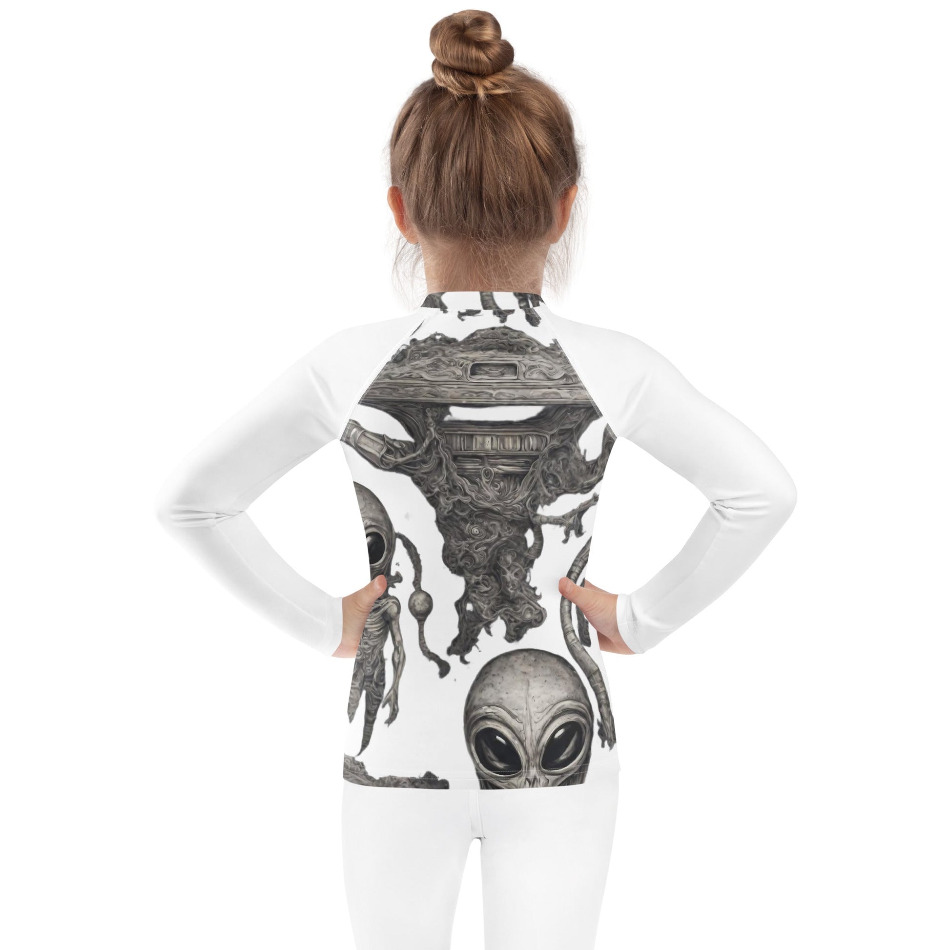 Kids Rash Guard