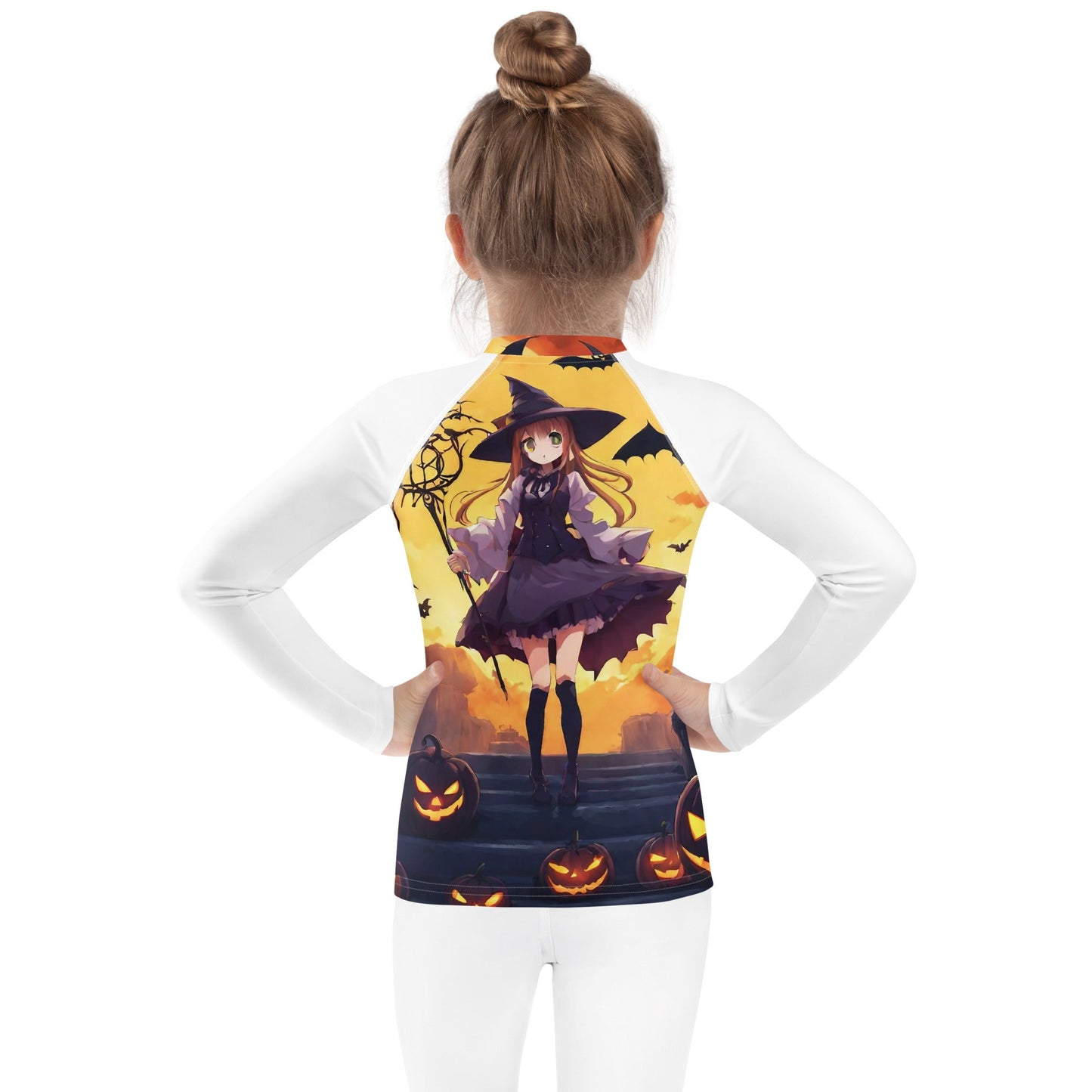 Kids Rash Guard