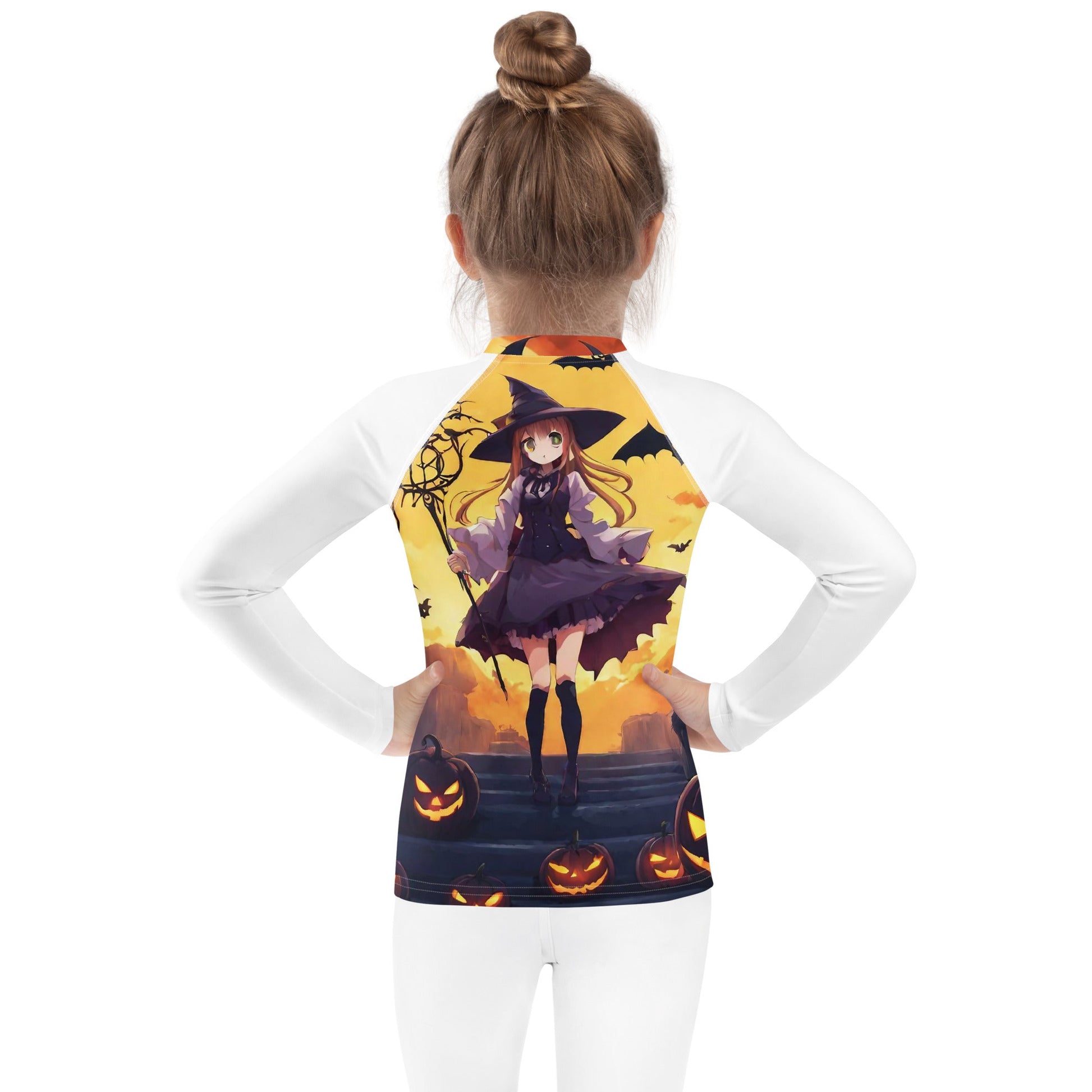Kids Rash Guard